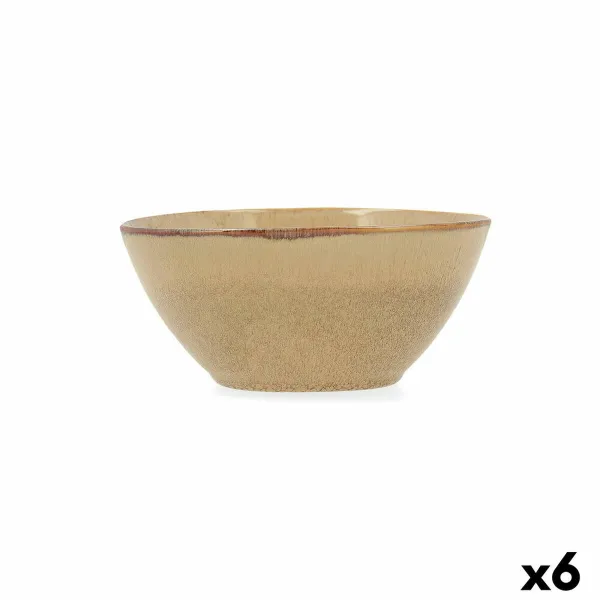 Bowl Bidasoa Ikonic 15,8 x 15 x 7 cm