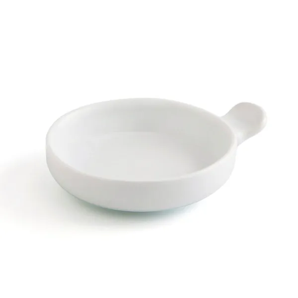 Uzkodu paplāte Quid Gastro Fun Balts Keramika (12 gb.)