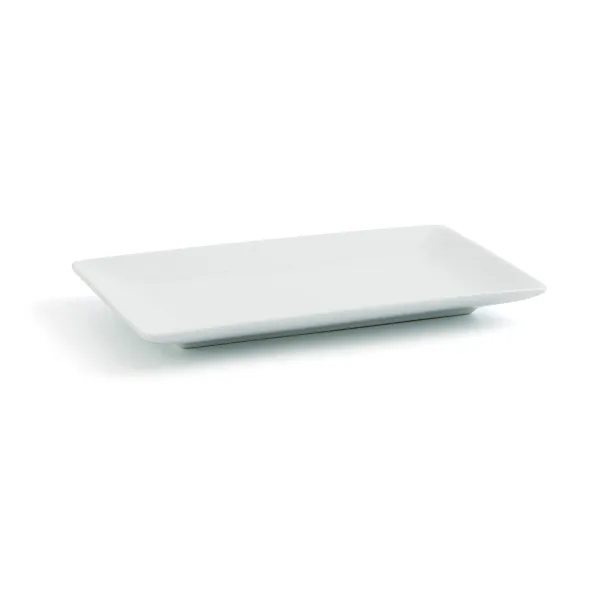 Nazis Quid Gastro Fun Mazs Balts Keramika 16,5 x 9,5 x 2 cm (6 gb.) (Pack 6x)