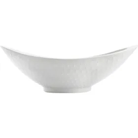 Vuoka Quid Gastro Valkoinen Keraminen 28,2 x 15,5 x 9 cm (4 osaa) (Pack 4x)