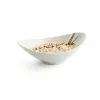 Vuoka Quid Gastro Valkoinen Keraminen 28,2 x 15,5 x 9 cm (4 osaa) (Pack 4x)