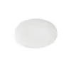 Pasniegšanas Plate Ariane Keramika Balts (Ø 21 cm)