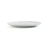 Serving Platter Ariane Ceramic White (Ø 21 cm)