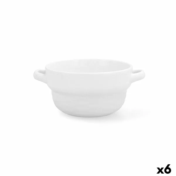 Zupas bļodas Quid Vita Daudzkrāsains 500 ml (6 gb.) (Pack 6x)