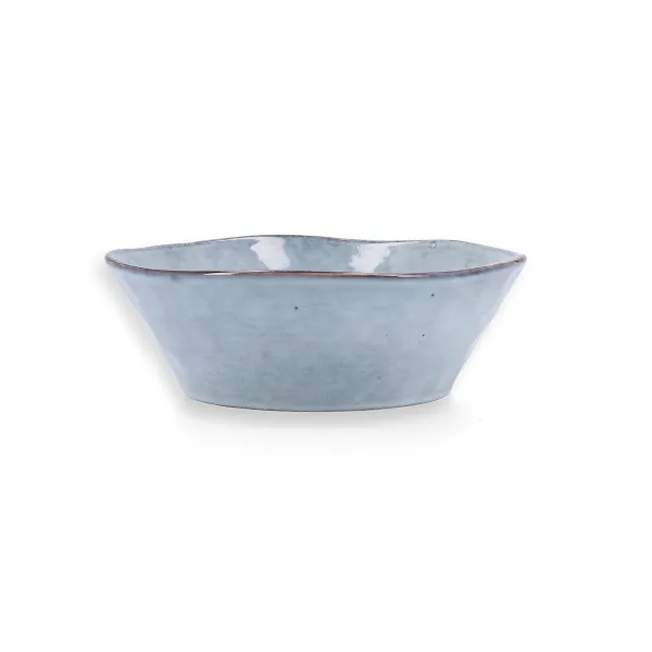Dubuo Quid Boreal Mėlyna Keramikinis 16 cm (6 vnt.)