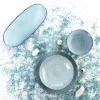 Bowl Quid Boreal Blue Ceramic 16 cm (6 Units)