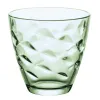 Stiklinių rinkinys Bormioli Rocco Flora Žalia stiklas 260 ml