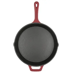 Сковородка с антипригарным покрытием Bidasoa Fierro Чугун Красный (26 cm)
