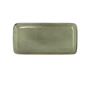 Vuoka Bidasoa Ikonic Vihreä Keraminen 28 x 14 cm (Pack 4x)