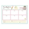 Pusheen - Weekly Planner from the Foodie Collection 54 A4 Pages