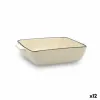 Кастрюля Quid Cocco 20 x 16,5 x 27 cm Керамика Белый (12 штук) (Pack 12x)