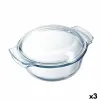 Uunivuoka Pyrex Classic Vidrio Läpinäkyvä Lasi 33 x 26 x 12 cm Kannellinen (3 osaa)