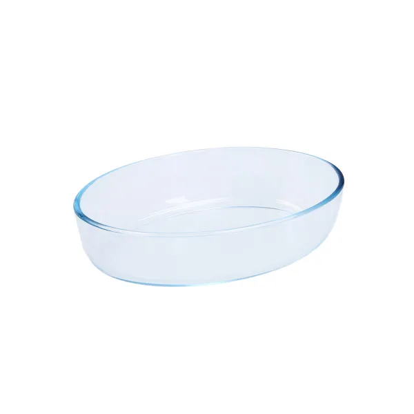Orkaitės Indas Pyrex Classic Vidrio Skaidrus stiklas ovalus 26 x 18 x 7 cm (6 vnt.)