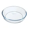 Pyrago kepimo forma Pyrex Classic Vidrio Skaidrus stiklas Apskritas 26 x 26 x 6 cm 6 vnt.