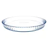 Pyrago kepimo forma Pyrex Classic Vidrio Skaidrus stiklas Plokščias Apskritas 31 x 31 x 4 cm 6 vnt.
