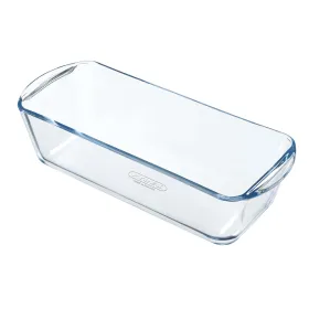 Orkaitė forma Pyrex Classic Vidrio Stačiakampis Skaidrus 32 x 12 x 8 cm (4 vnt.)