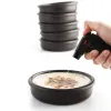 Кастрюля Quid Barro Lux Чёрный Керамика Ø 14 cm (12 штук)