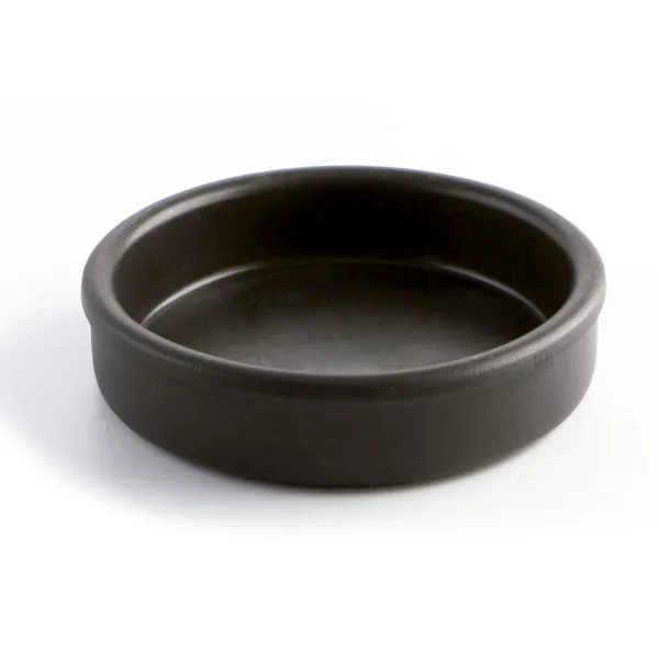 Кастрюля Quid Barro Lux Чёрный Керамика Ø 14 cm (12 штук)