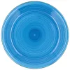 Плоская тарелка Quid Vita Azul Синий Керамика Ø 27 cm (12 штук)