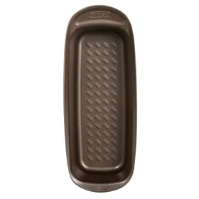 Orkaitė forma Pyrex Asimetria Stačiakampis Juoda Metalinis Ø 30 cm (6 vnt.)