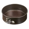 Orkaitė forma Pyrex Asimetria Apskritas Metalinis 4 vnt. Ø 26 cm
