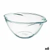Sekoituskulho Pyrex Classic Vidrio Läpinäkyvä Lasi 27 x 23 x 12 cm 6 osaa