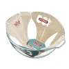 Maišymo dubuo Pyrex Classic Vidrio Skaidrus stiklas 27 x 23 x 12 cm 6 vnt.