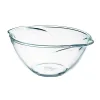 Maišymo dubuo Pyrex Classic Vidrio Skaidrus stiklas 27 x 23 x 12 cm 6 vnt.