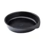 Kakkuvuoka Pyrex Magic Musta Metalli Pyöreä 20 cm 6 osaa