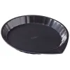 Kūkas Veidne Pyrex Magic Melns Metāls Plakans Apaļš Ø 30 cm 6 gb.