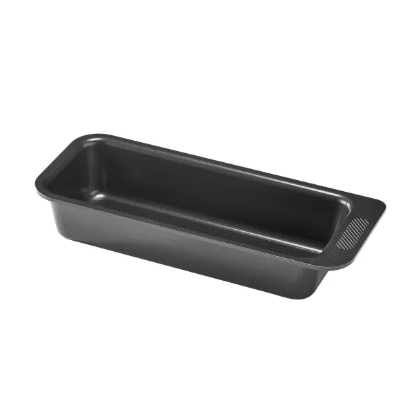 Uuni vuoka Pyrex Magic Suorakulmainen Musta Ø 30 cm (6 osaa)