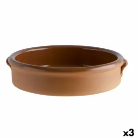 Kattila Barro Clasico Ruskea Keraminen Ø 30 cm (3 osaa)