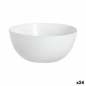 Kulho Luminarc Pampille Blanco Valkoinen Lasi 13 cm (24 osaa)