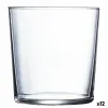 Stikls Luminarc Ruta 36 Caurspīdīgs Stikls (360 ml) (12 gb.)