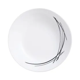 Syvä lautanen Arcopal Domitille Kaksivärinen Lasi (20 cm) (12 osaa)