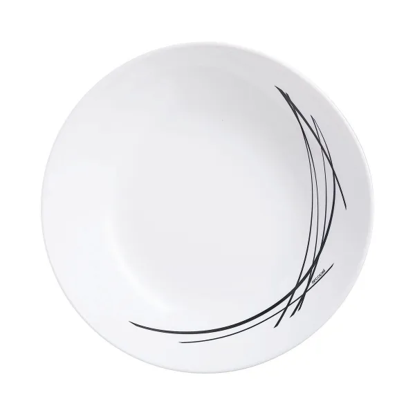 Syvä lautanen Arcopal Domitille Kaksivärinen Lasi (20 cm) (12 osaa)