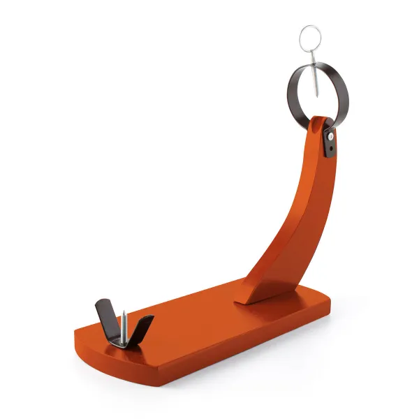 Kinkkuteline Quid Campo Puu 37,5 x 16 x 36 cm (8 osaa)