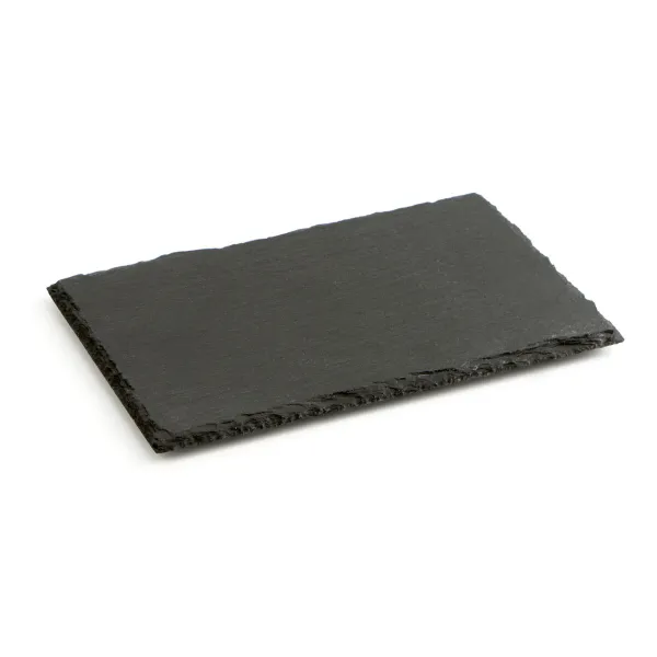 Skalūno efektas keramikos dėklas Quid Gastro Fun Juoda 30 x 20 cm (12 vnt.)
