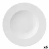 Indas makaronams Ariane Prime Keramikinis Balta (Ø 30 cm) (6 vnt.)