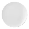 Flat plate Ariane Vital Coupe Ceramic White (Ø 29 cm) (6 Units)