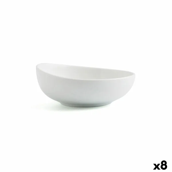Чаш для Закусок Ariane Vital Coupe Белый Керамика (8 штук)