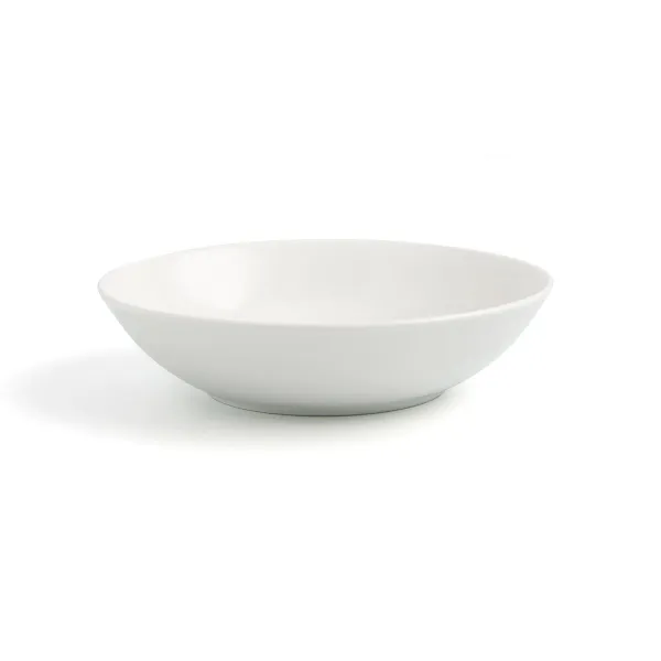 Dziļais šķīvis Ariane Vital Coupe Balts Keramika Ø 21 cm (6 gb.)