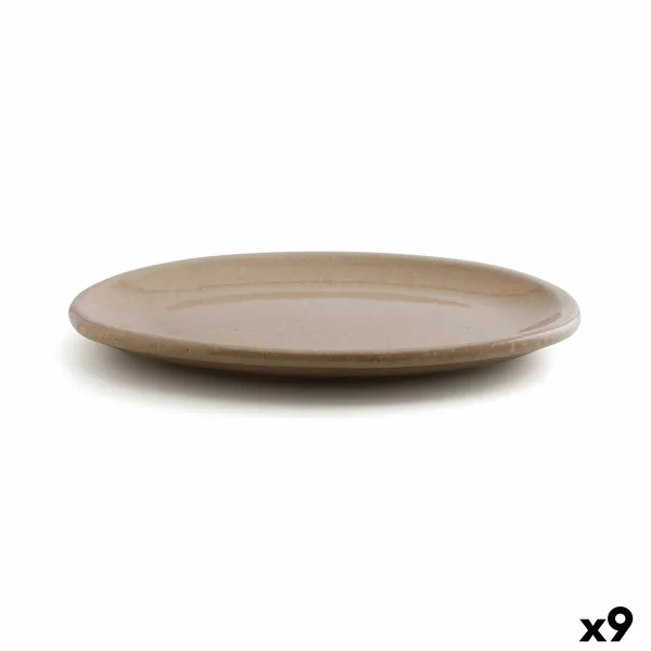 Vuoka Anaflor Vulcano Beige Keraminen 33 x 25 cm (9 osaa)