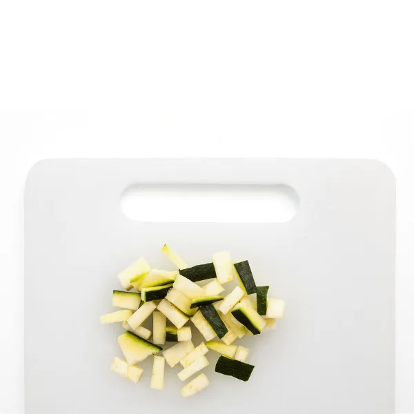 Leikkuulauta Quid Renova Valkoinen 36,5 x 24,8 x 1 cm (12 osaa)