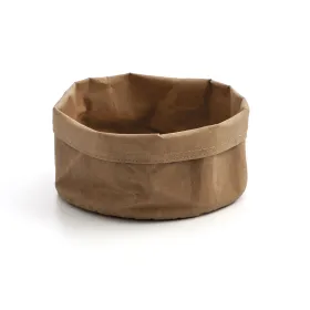 Leipäkori Quid Farina Ruskea Paperi Kartonki 20 x 9 cm (72 Osaa)