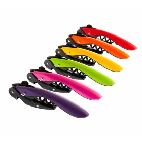 Korķviļķis Koala High Tech Metāls 11,5 x 1,8 x 2,9 cm Zaļš (6 gb.)