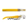 Corkscrew Koala Bodega Metal 12,4 x 14 x 23 cm Yellow (6 Units)