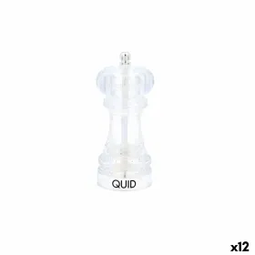 Garšvielu Dozators Quid Hábitat Caurspīdīgs 14 cm (12 gb.)