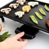 Grila Plātne Dcook Gallery Melns 2000 W 4 gb.