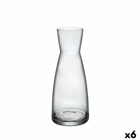 Pullo Bormioli Rocco Ypsilon Läpinäkyvä Lasi 500 ml (6 osaa)